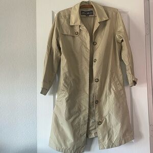 Classic Tan Women's Coat